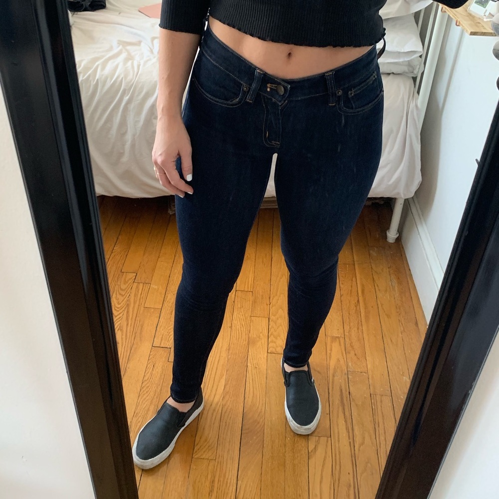 J. Crew jeans